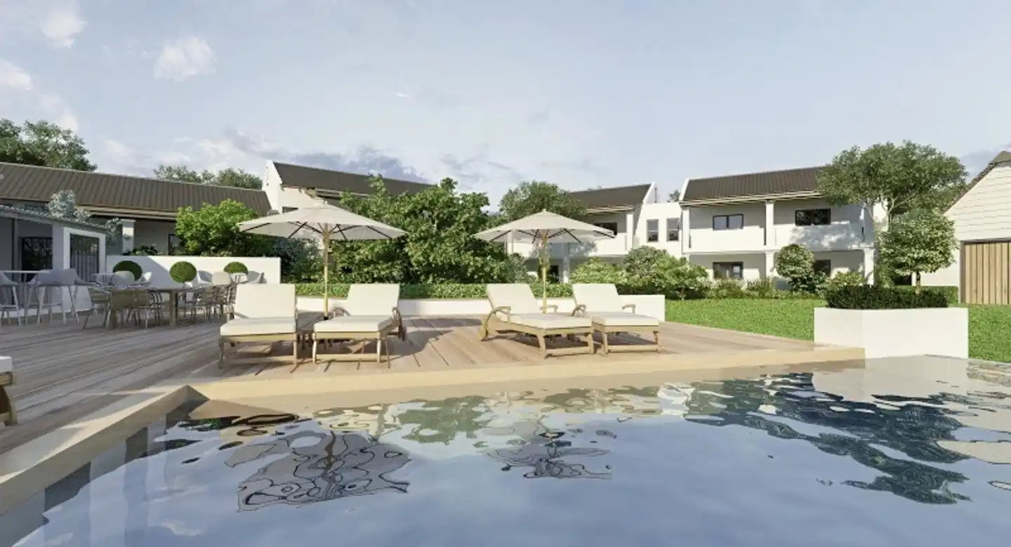 The Old Rectory Strand