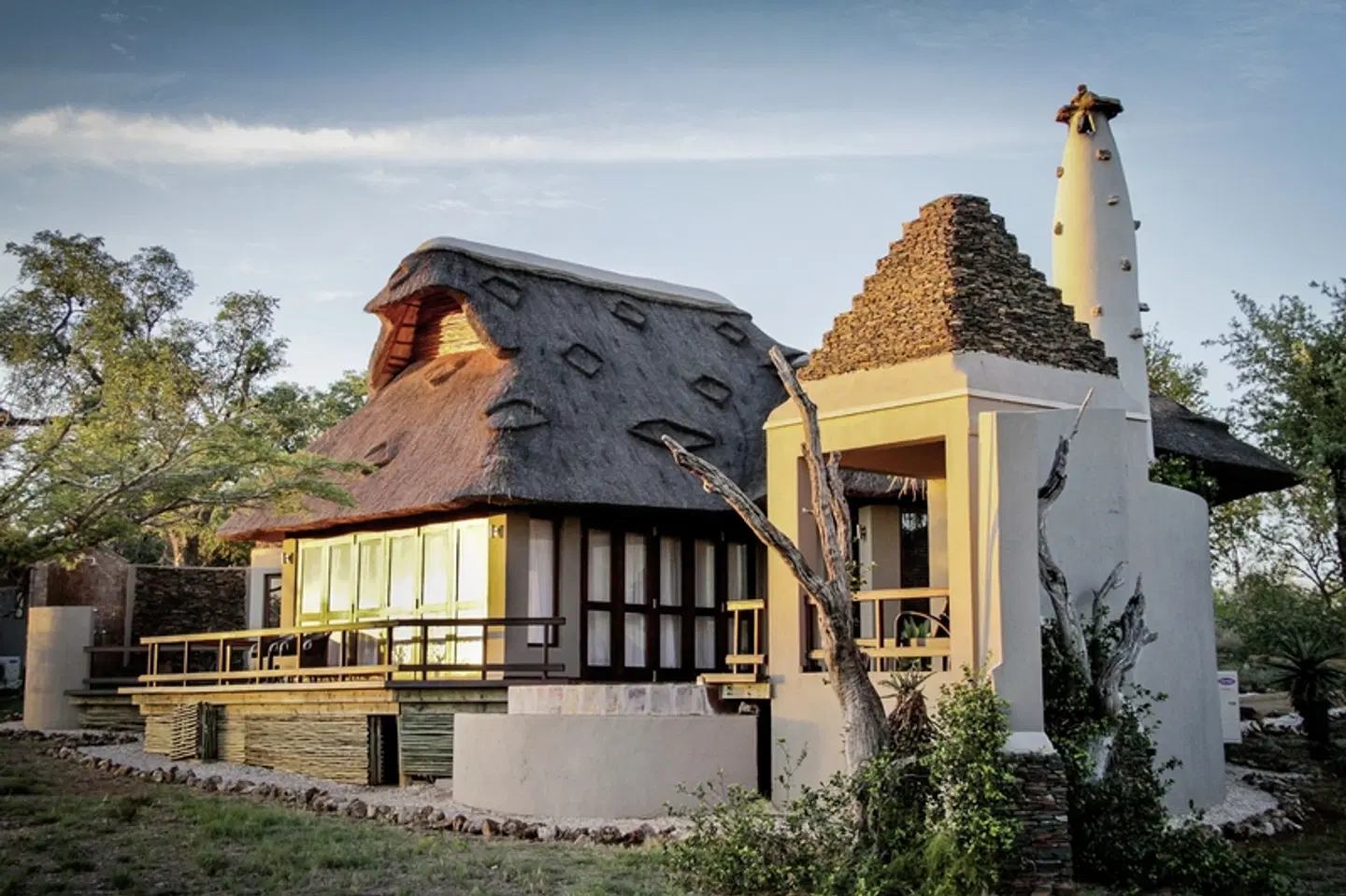 Jamala Madikwe EXTERIOR