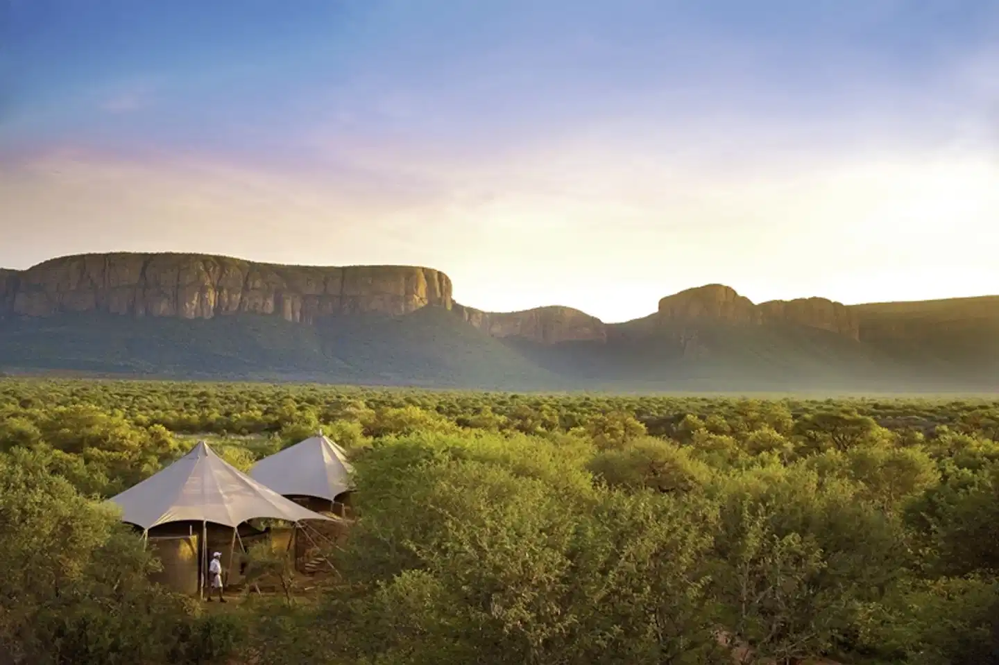 Marataba Safari Lodge Landschaft