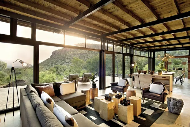 Marataba Safari Lodge Restaurant