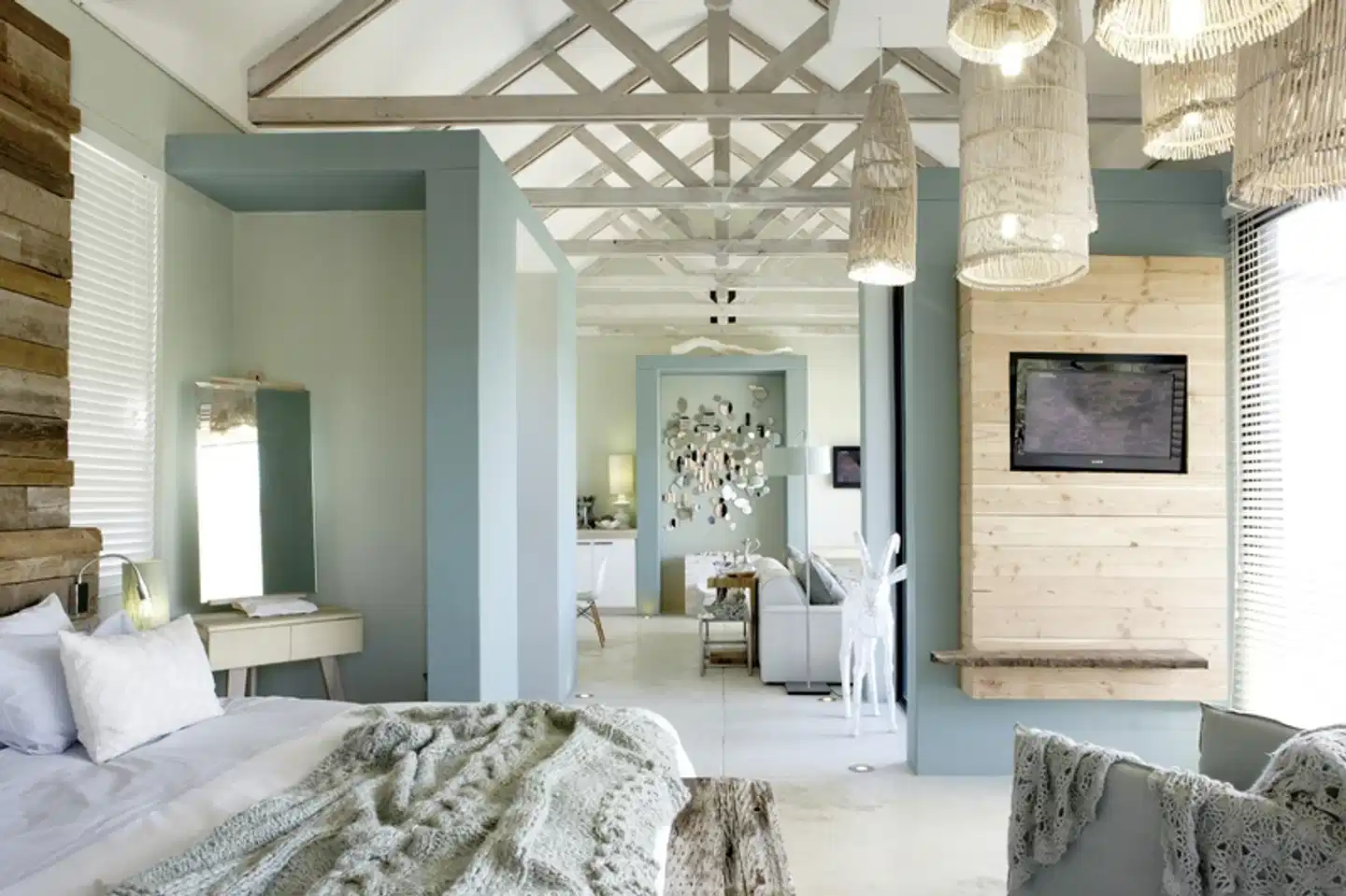 The Olive Exclusive Boutique Hotel Lobby