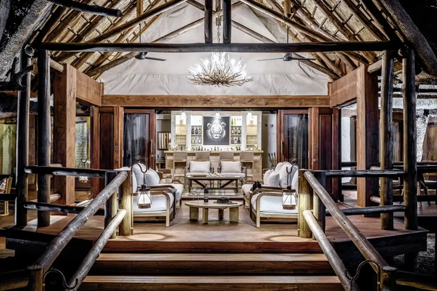 Sanctuary Chief's Camp Sport und Entertainment