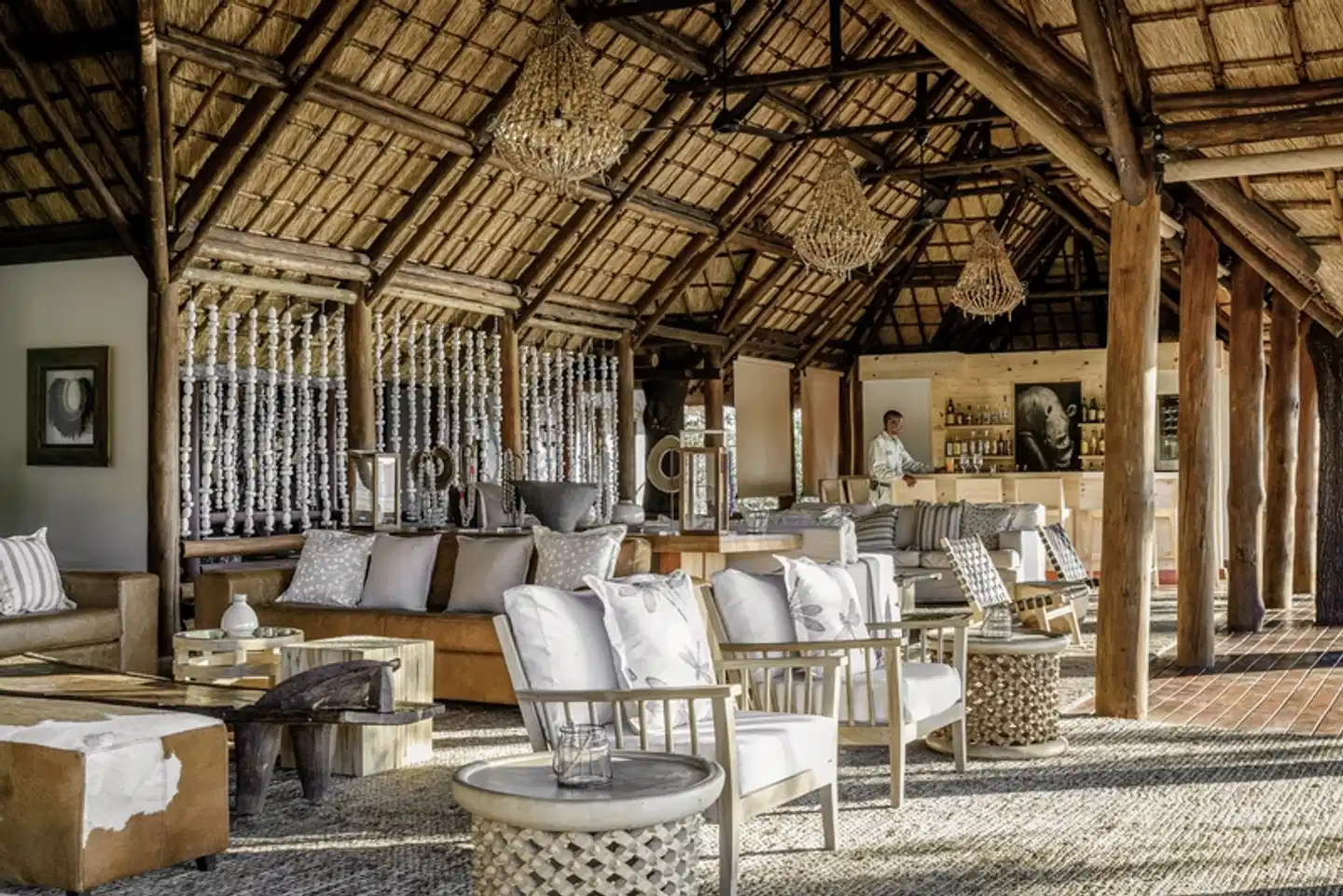 Sanctuary Chief's Camp Bar