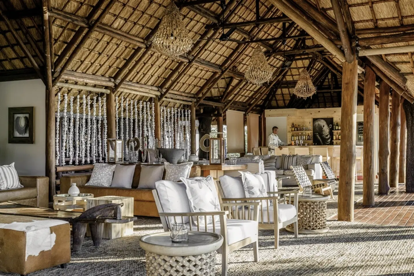 Sanctuary Chief's Camp Bar