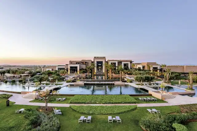 Royal Palm Marrakesch Aussenansicht