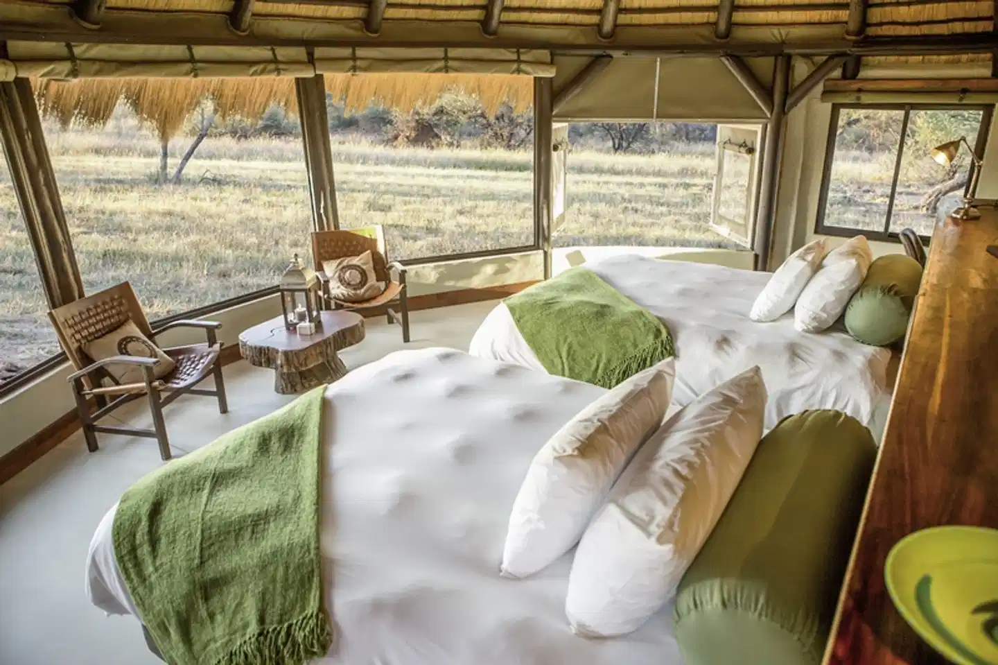 Okonjima Wellness
