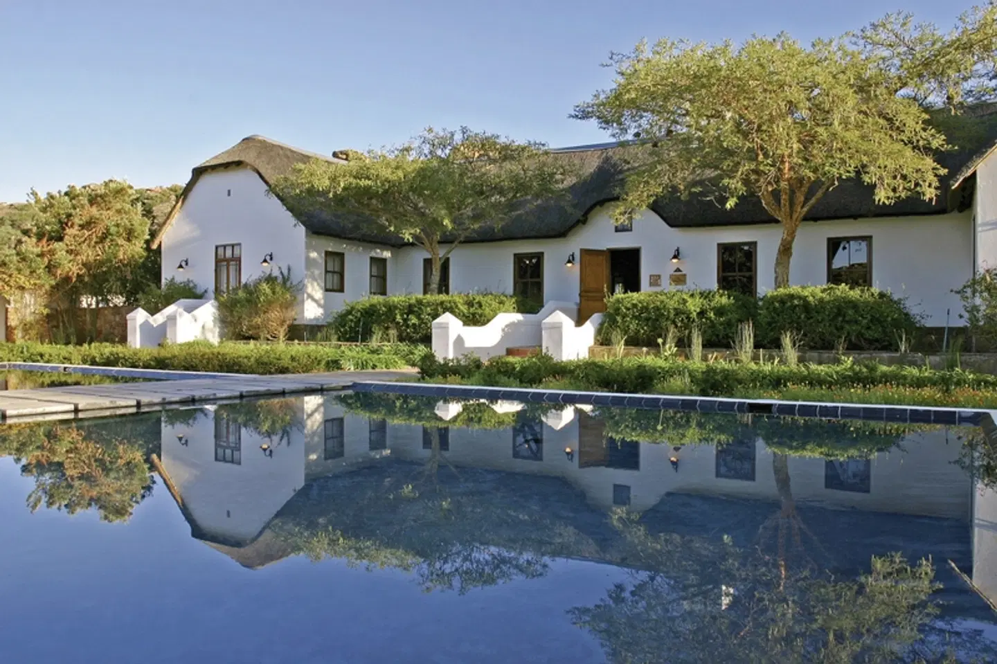 Bushmans Kloof Wilderness Reserve & Wellness Retreat OUTDOOR_POOL
