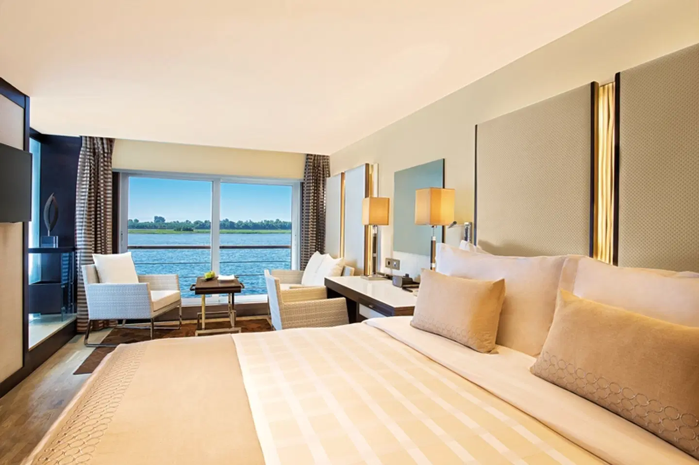 Nilkreuzfahrten mit The Oberoi Philae (4 Nächte) ab Luxor ROOM_EXAMPLE