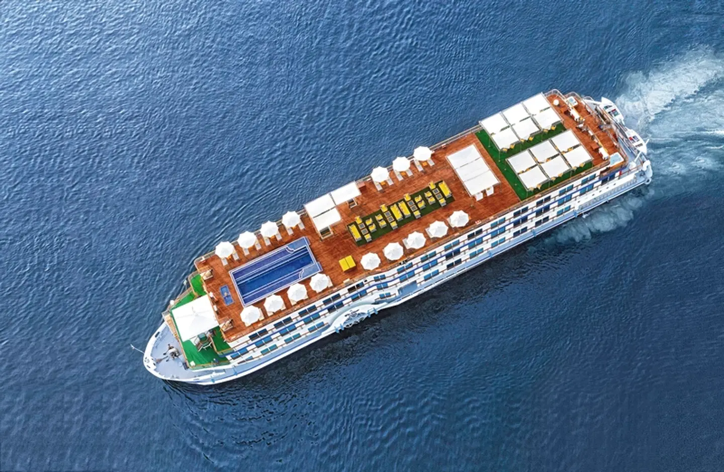 Nilkreuzfahrten mit The Oberoi Philae (4 Nächte) ab Luxor EXTERIOR