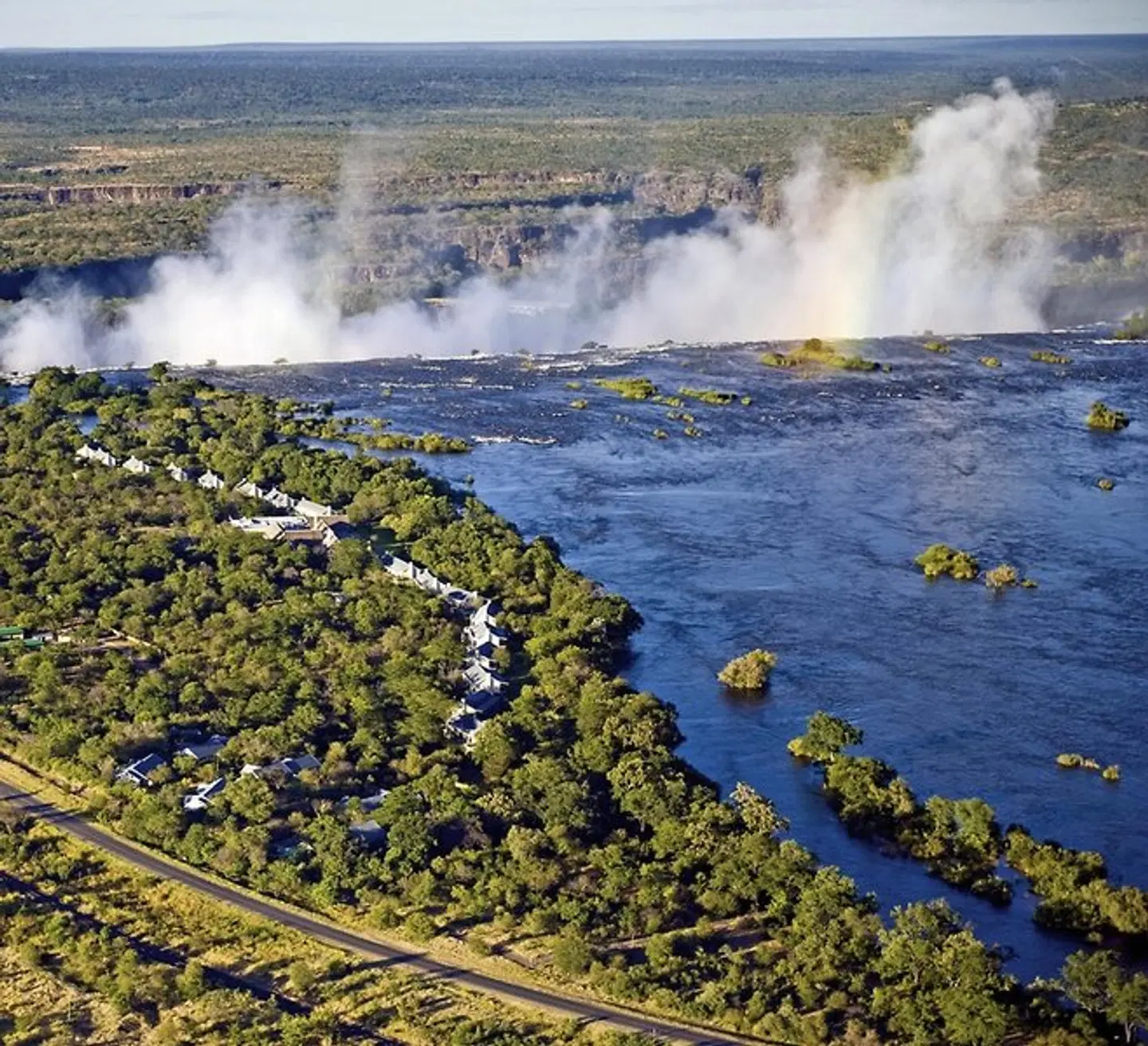 Natur, Busch und Strand Deluxe LANDSCAPE