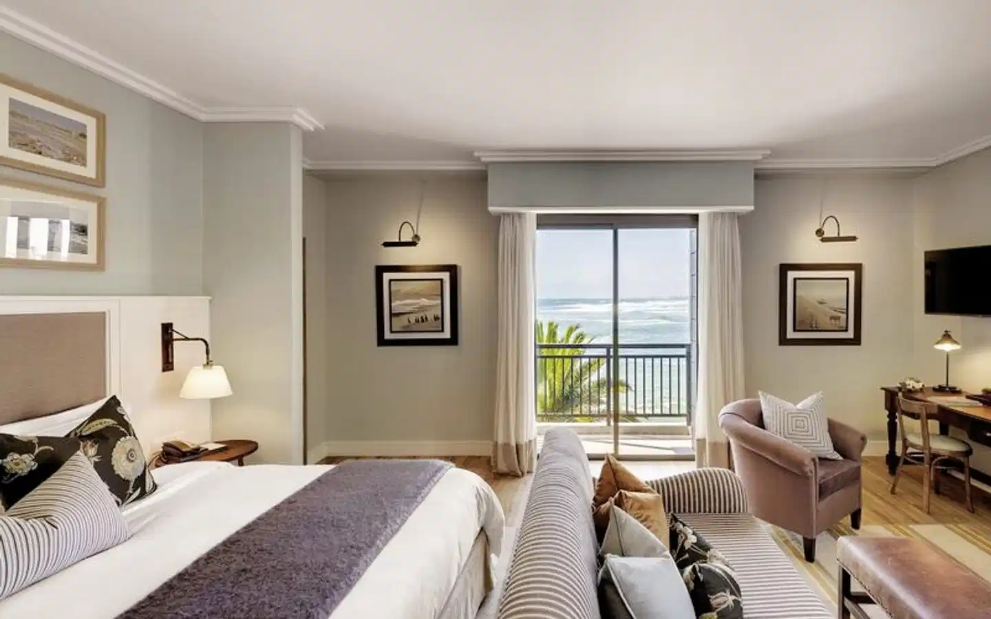 Strand Hotel Wohnbeispiel