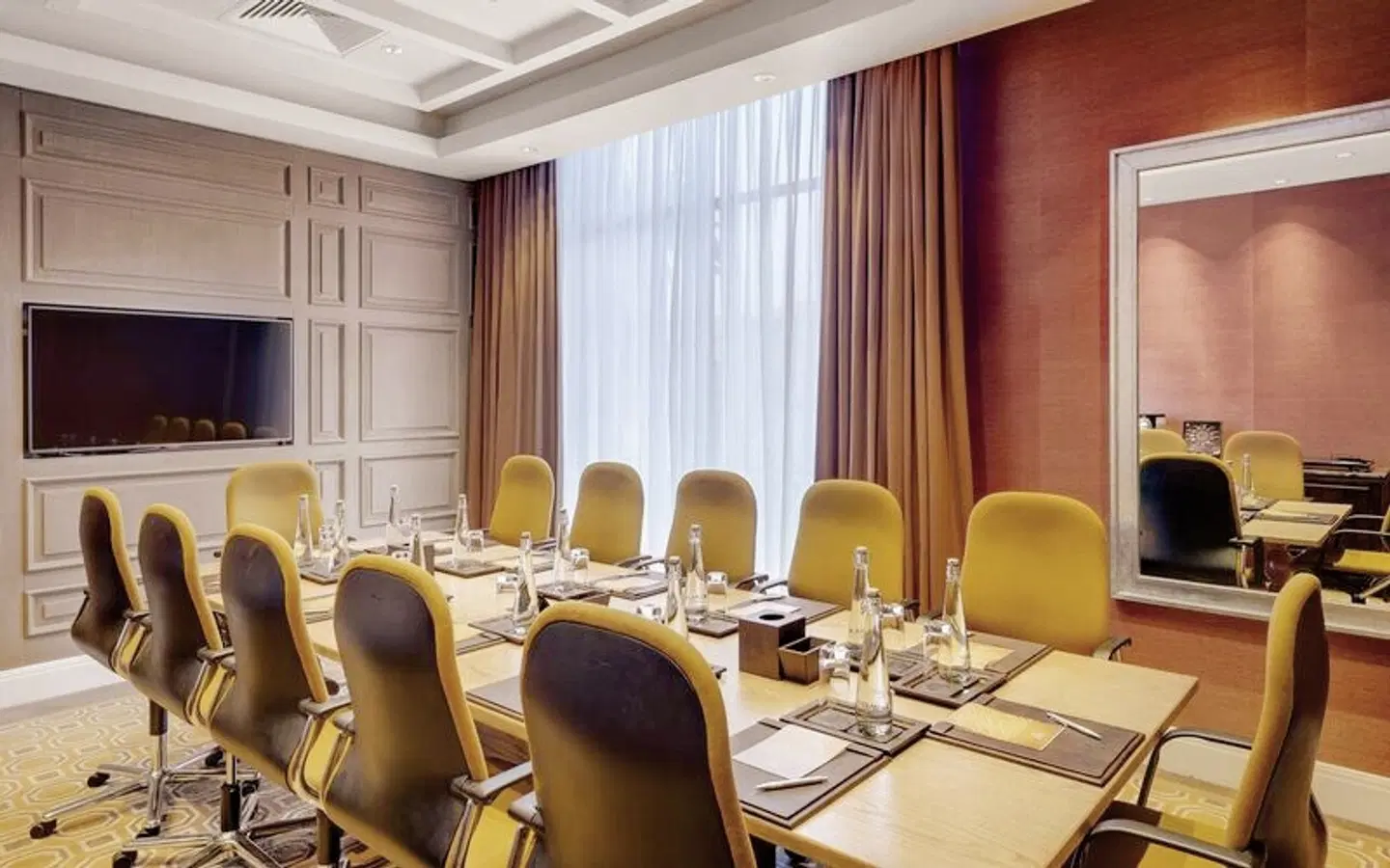 Strand Hotel Konferenz