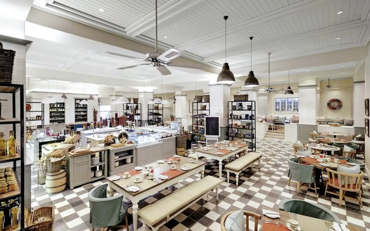 Strand Hotel Restaurant