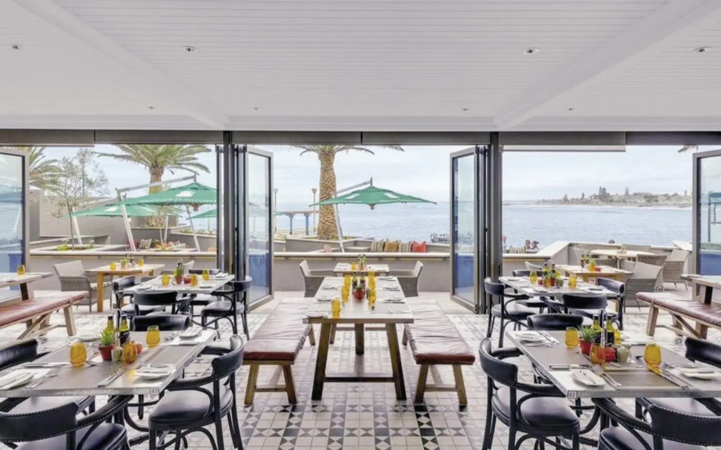 Strand Hotel Restaurant