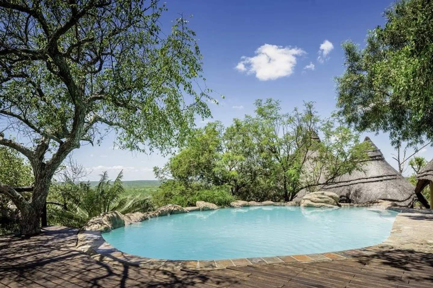Ulusaba Private Game Reserve OUTDOOR_POOL