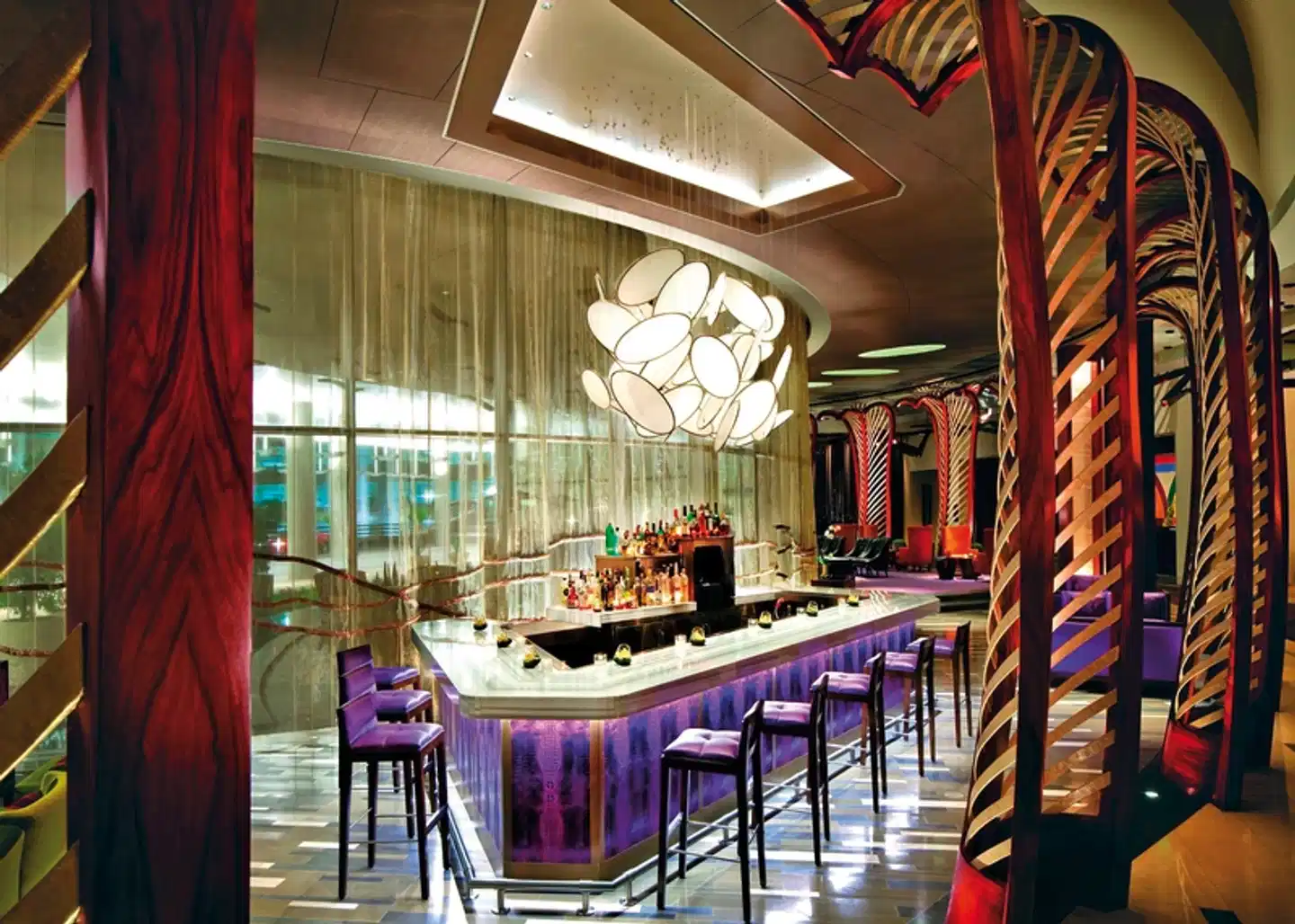 Vdara Hotel & Spa at ARIA Las Vegas Bar