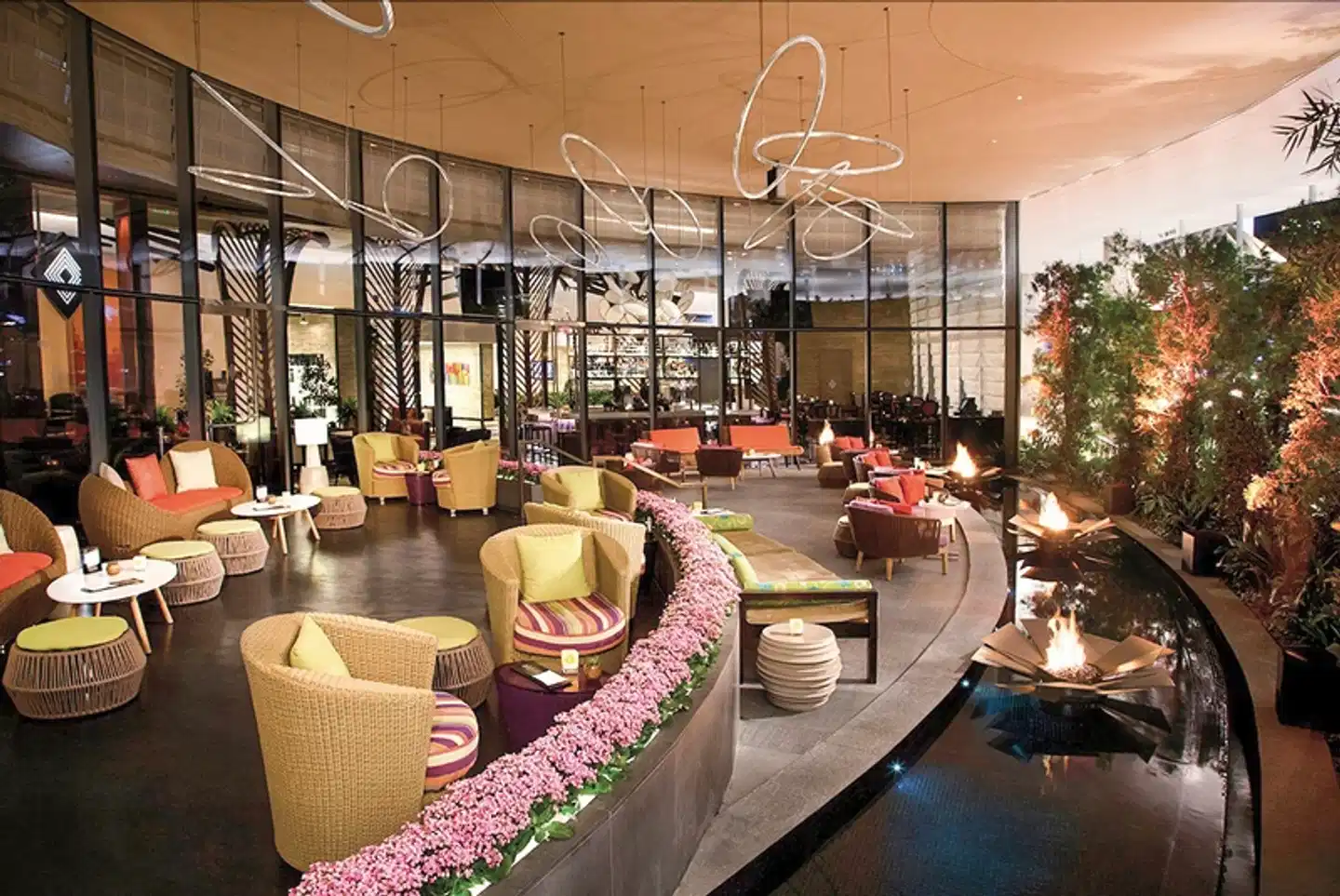 Vdara Hotel & Spa at ARIA Las Vegas Lobby