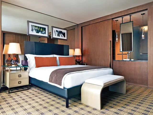 Loden Hotel Wohnbeispiel