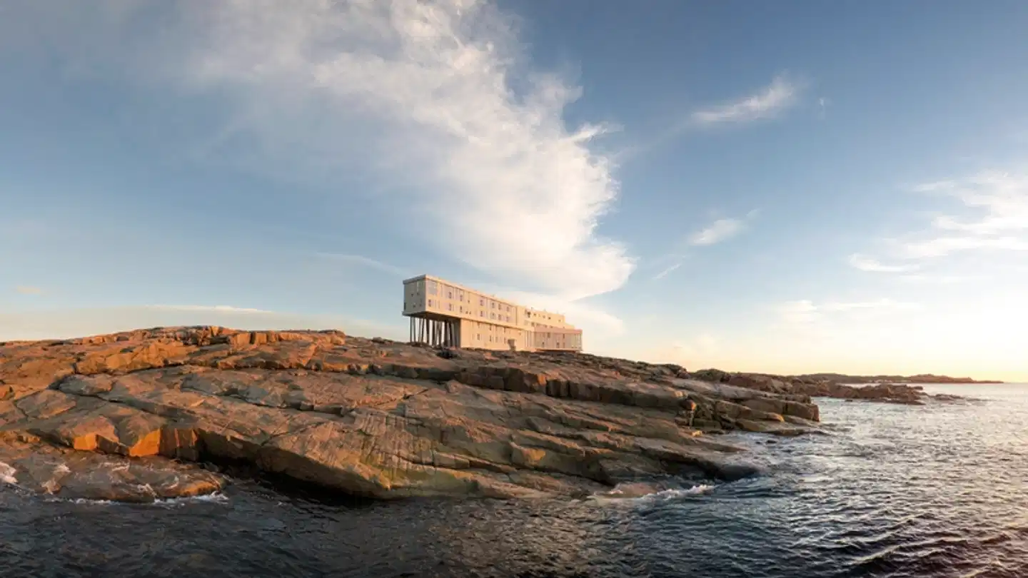 Fogo Island Inn Landschaft