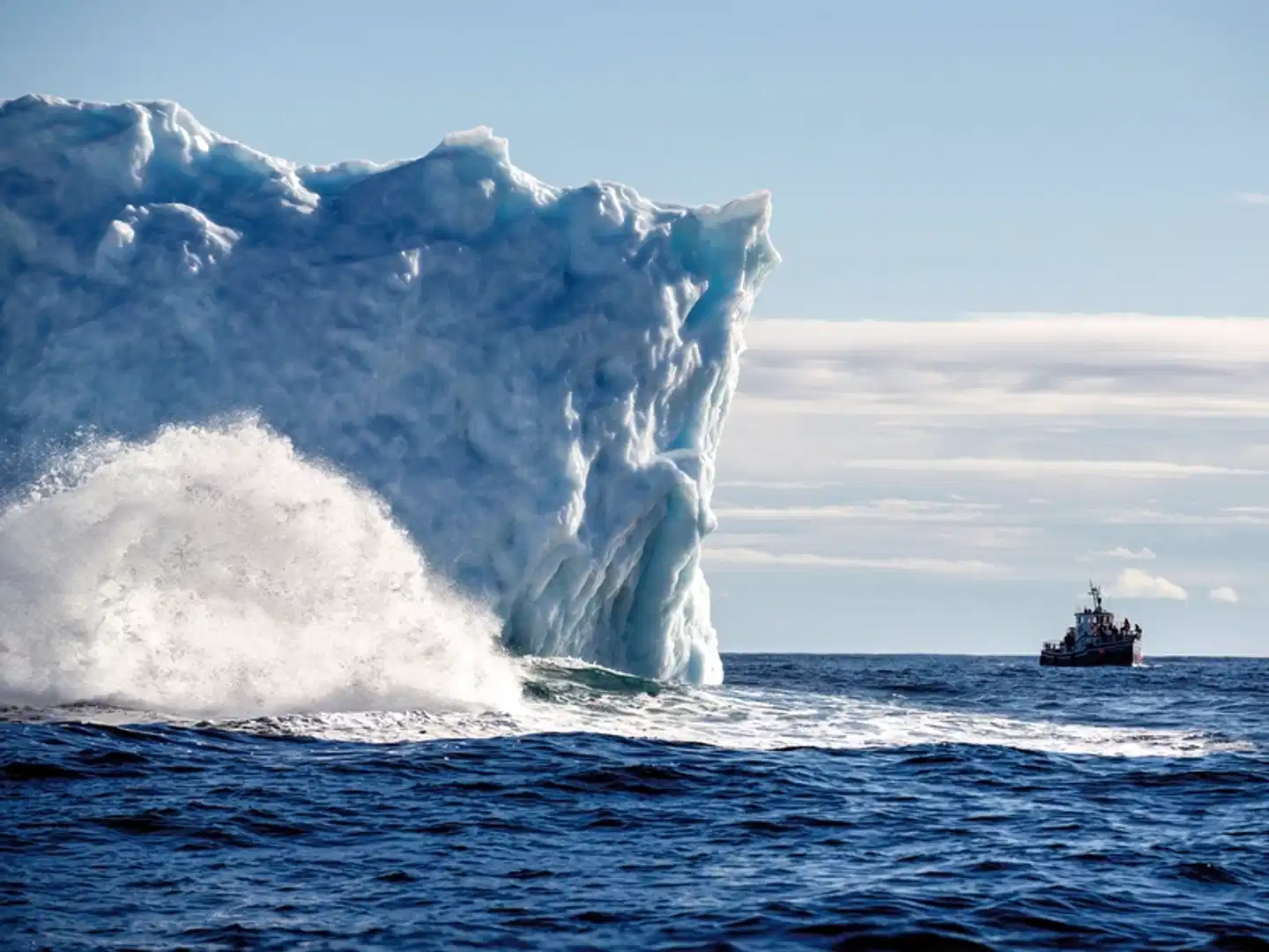 Fogo Island Inn Landschaft