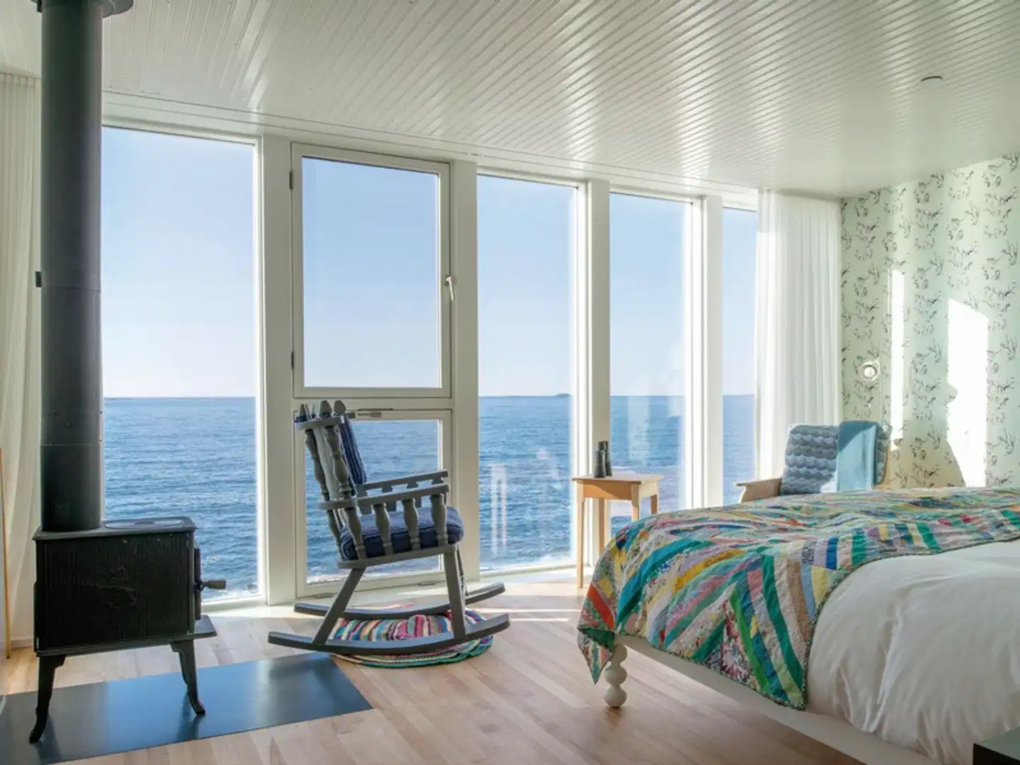 Fogo Island Inn Wohnbeispiel