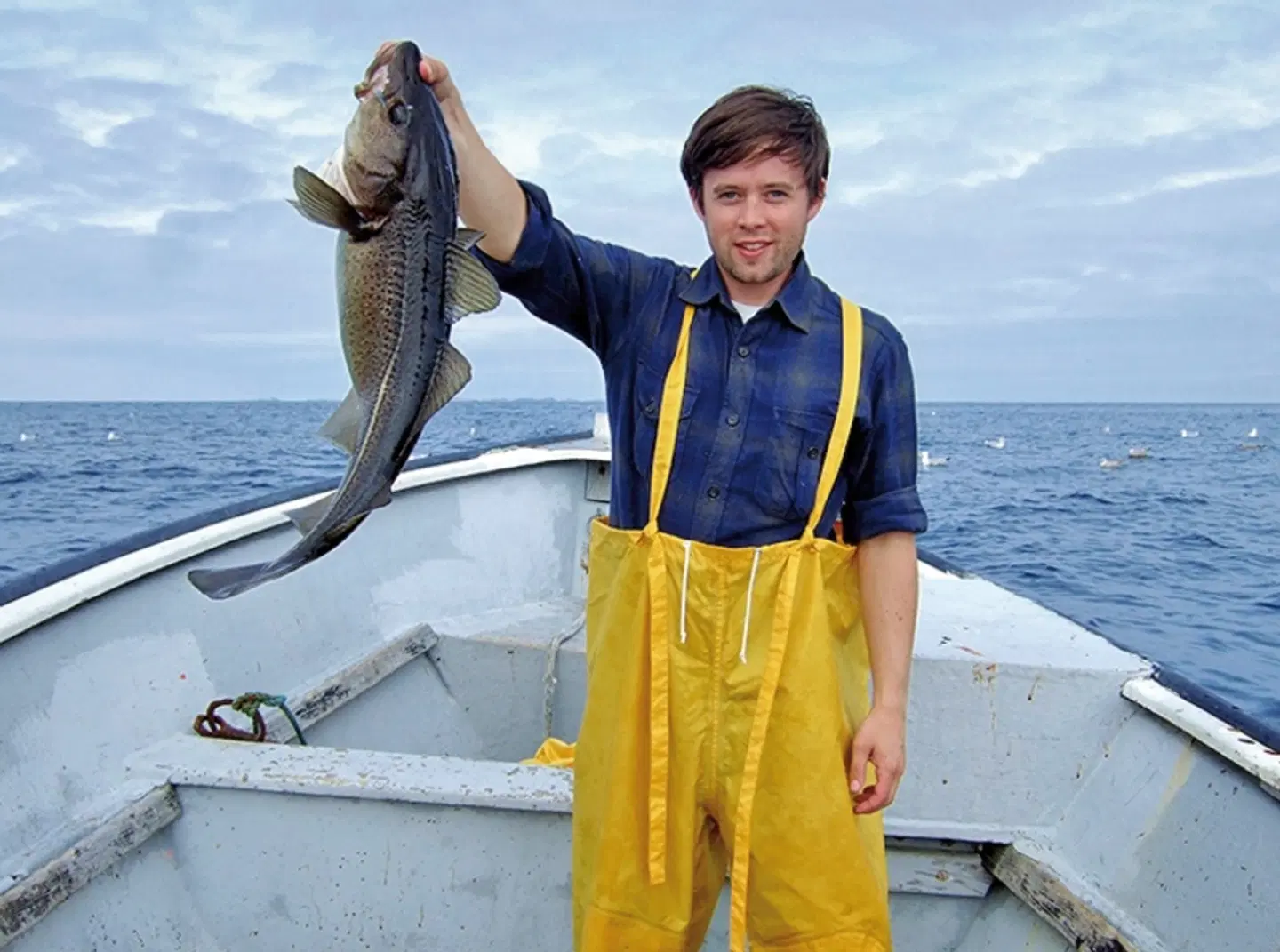 Fogo Island Inn PEOPLE