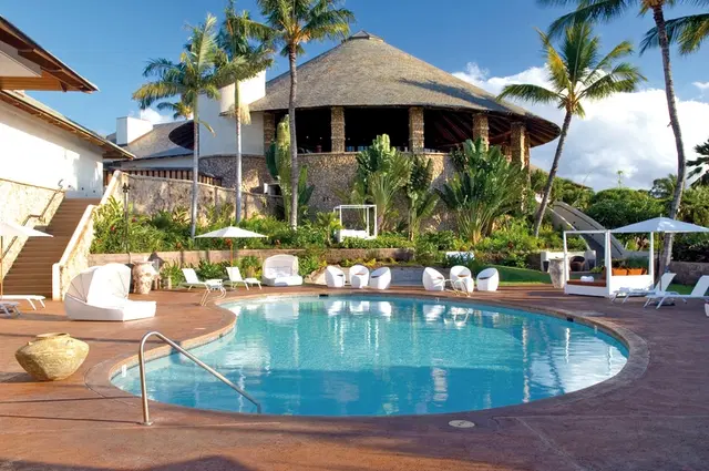 Hotel Wailea Relais & Châteaux OUTDOOR_POOL
