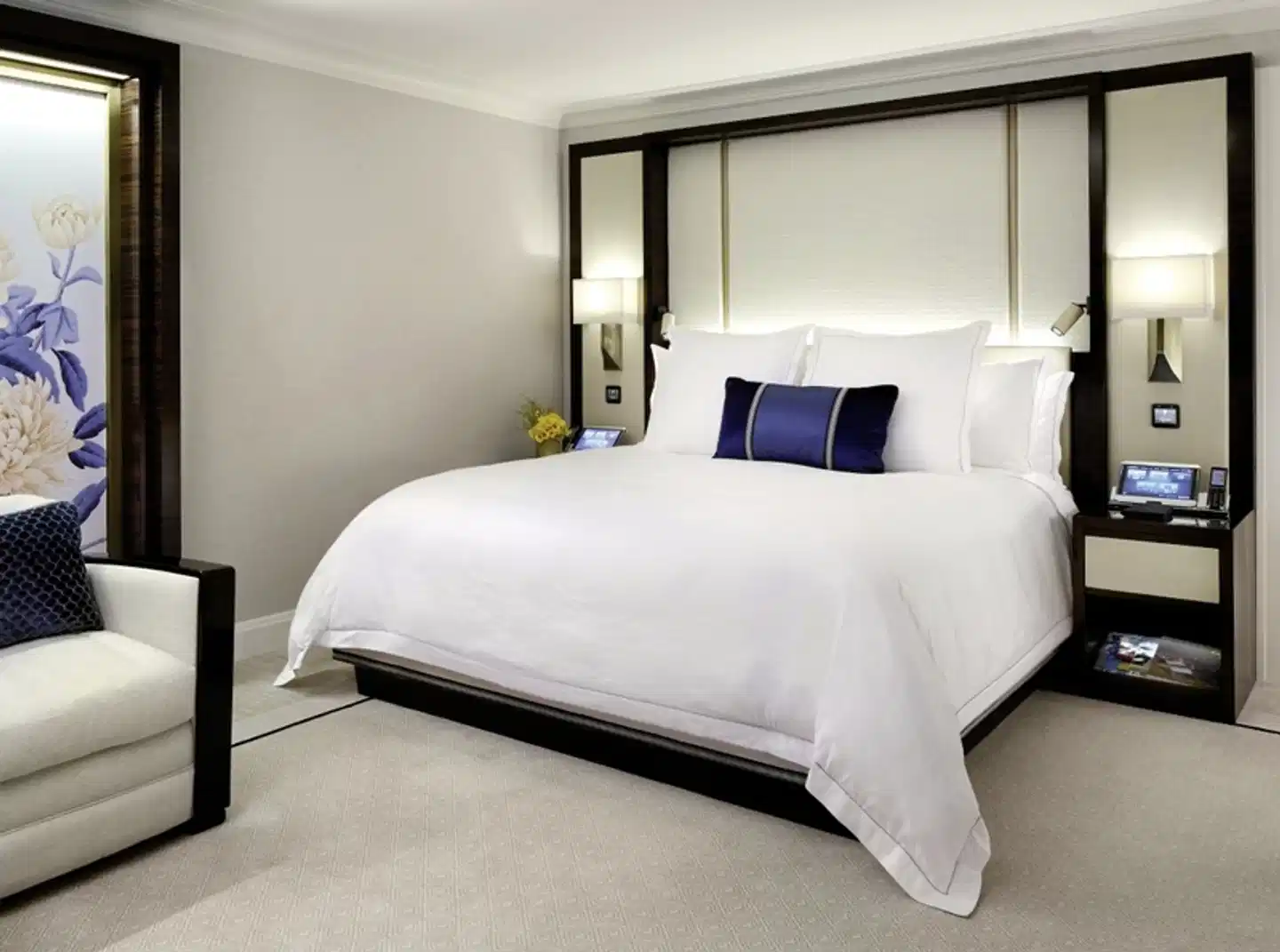 The Peninsula Chicago Wohnbeispiel