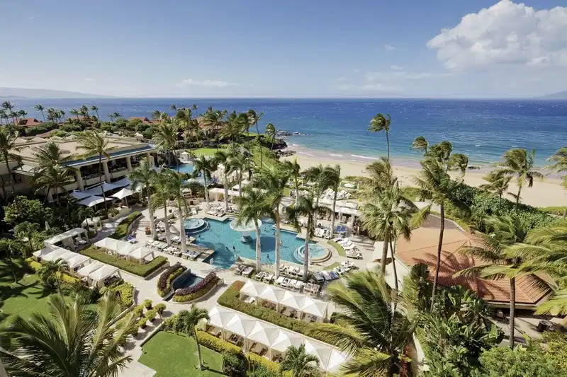 Four Seasons Resort Maui at Wailea – Hotelfoto