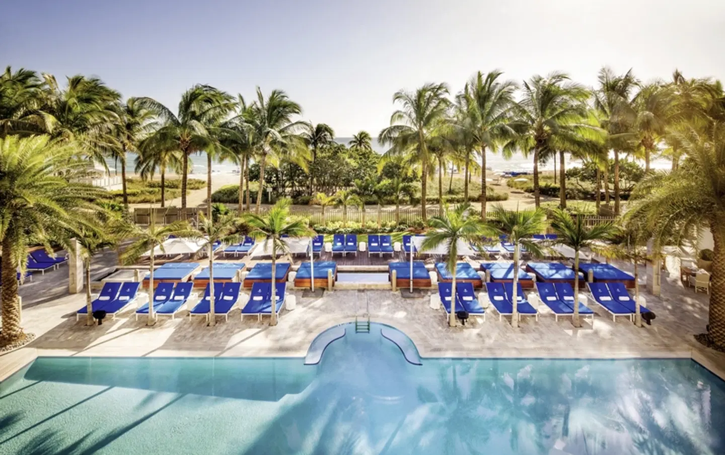 The St. Regis Bal Harbour Resort OUTDOOR_POOL