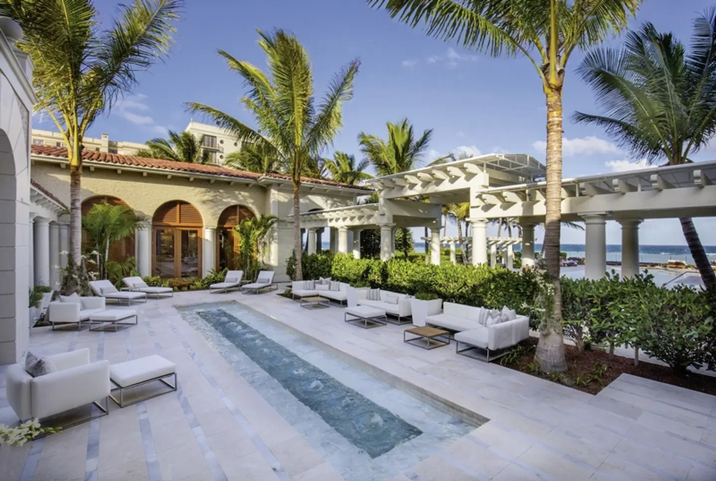 The Breakers Hotel Pool