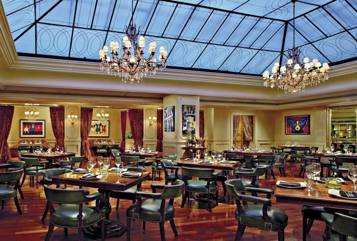 The Ritz-Carlton, New Orleans Restaurant