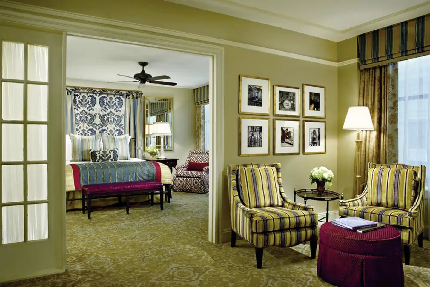 The Ritz-Carlton, New Orleans Wohnbeispiel