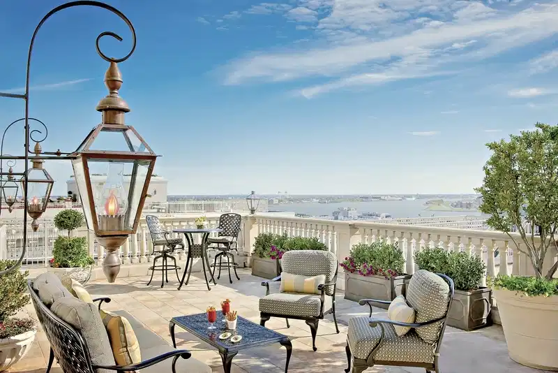 The Ritz-Carlton, New Orleans – Hotelfoto