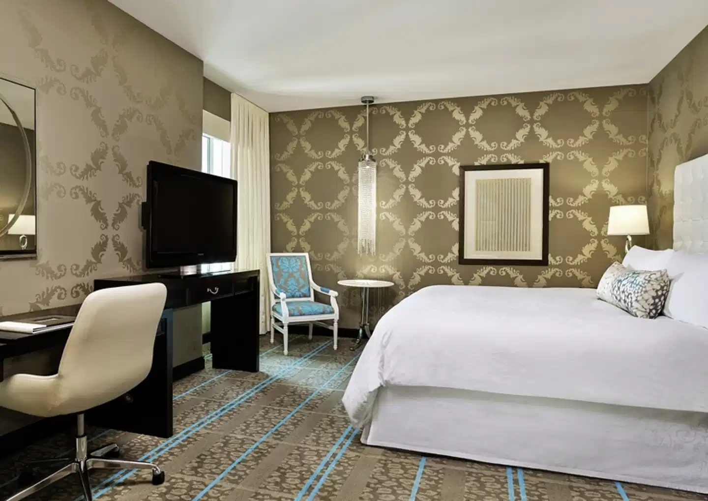 The Nines, a Luxury Collection Hotel, Portland Wohnbeispiel