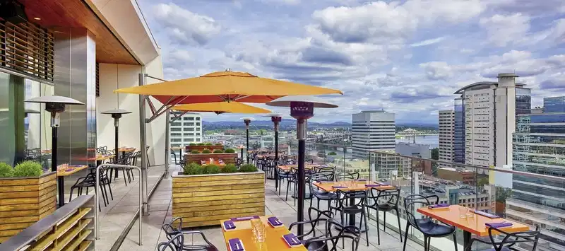 The Nines, a Luxury Collection Hotel, Portland – Hotelfoto