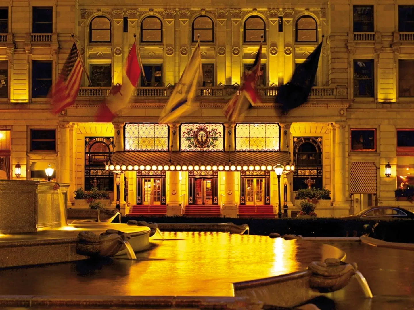 The Plaza - A Fairmont Managed Hotel LOUNGE_LOBBY