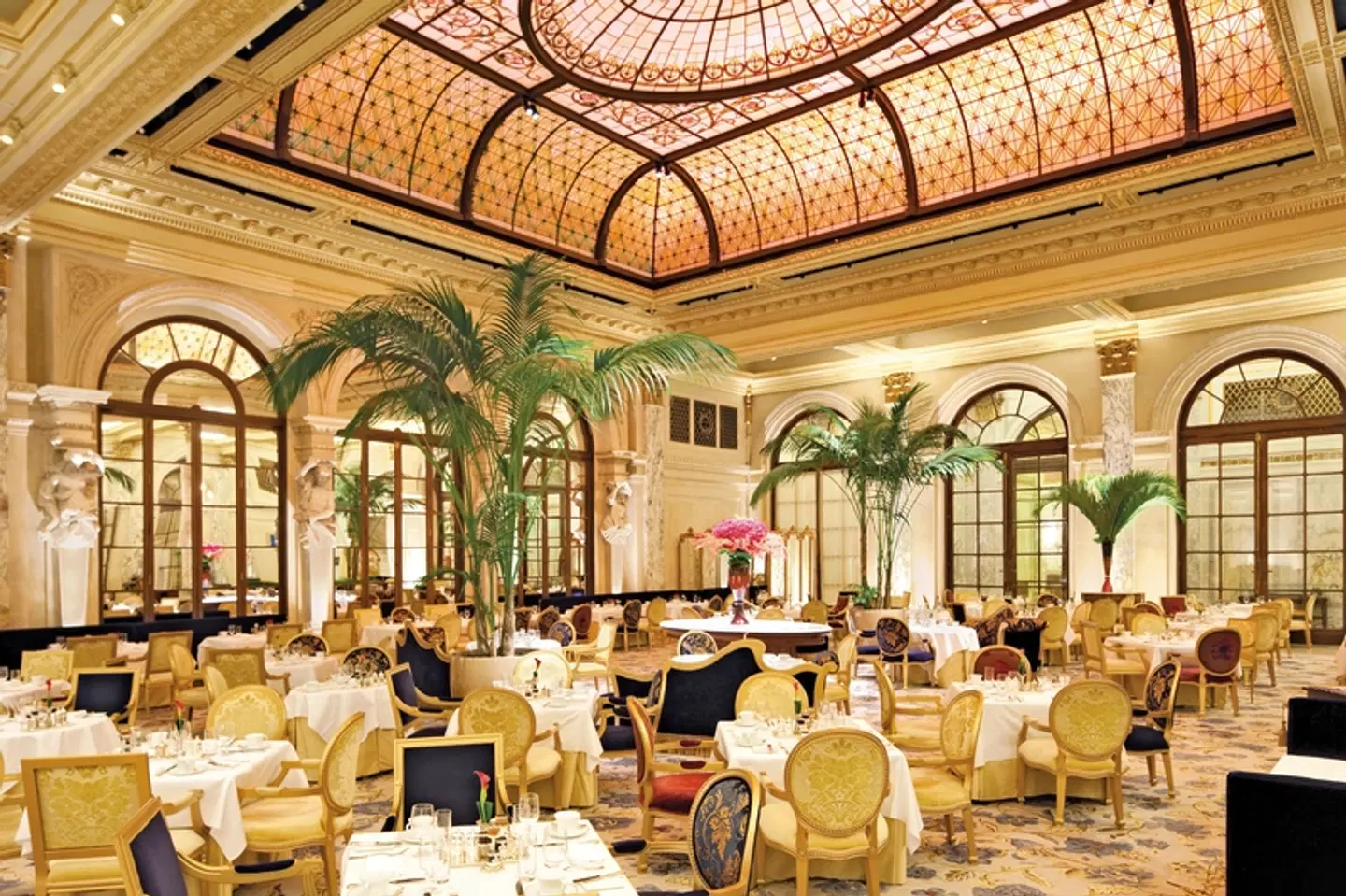 The Plaza - A Fairmont Managed Hotel Restaurant