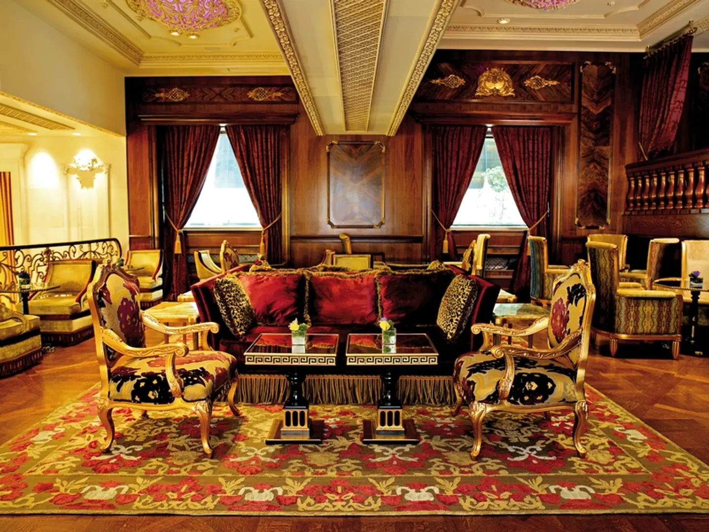 The Plaza, A Fairmont Managed Hotel LOUNGE_LOBBY