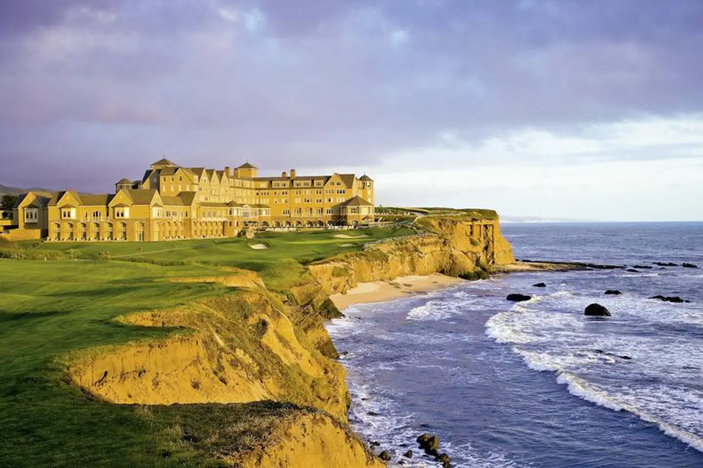The Ritz-Carlton, Half Moon Bay LANDSCAPE