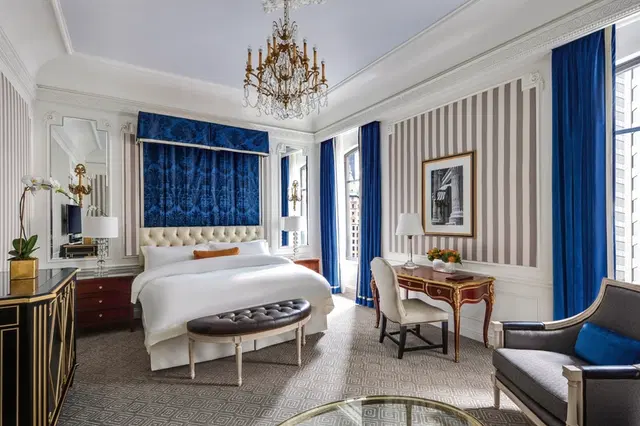 The St. Regis New York ROOM_EXAMPLE