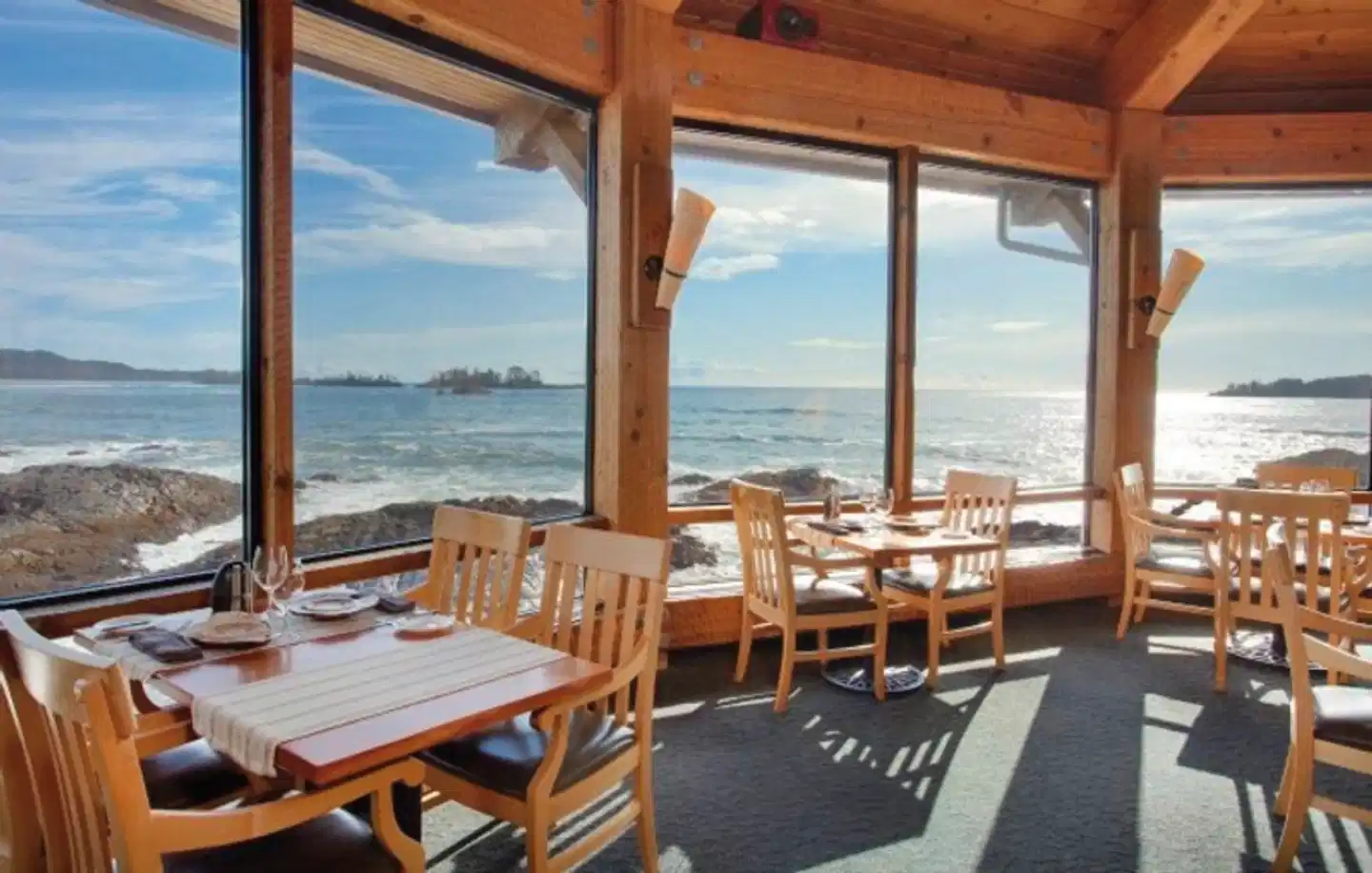 Wickaninnish Inn Restaurant