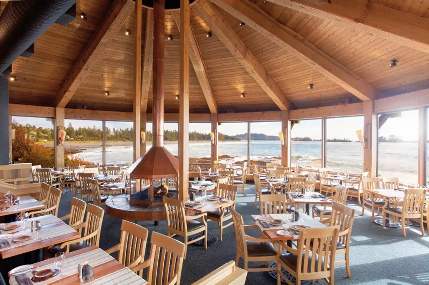 Wickaninnish Inn Restaurant