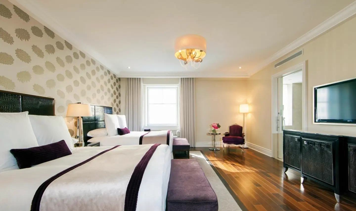 The Ritz-Carlton, Montreal ROOM_EXAMPLE