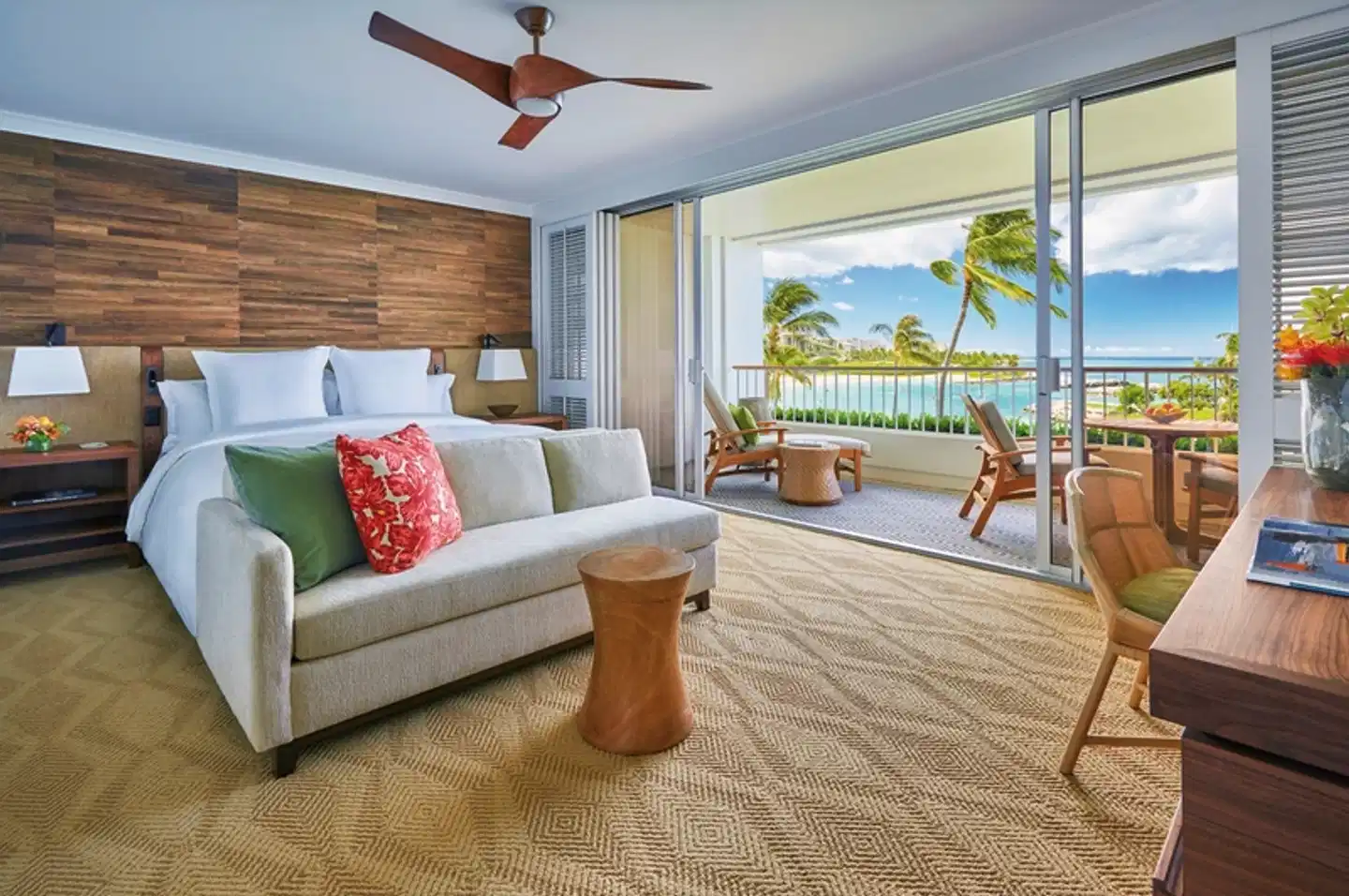 Four Seasons Resort O'ahu at Ko Olina Wohnbeispiel