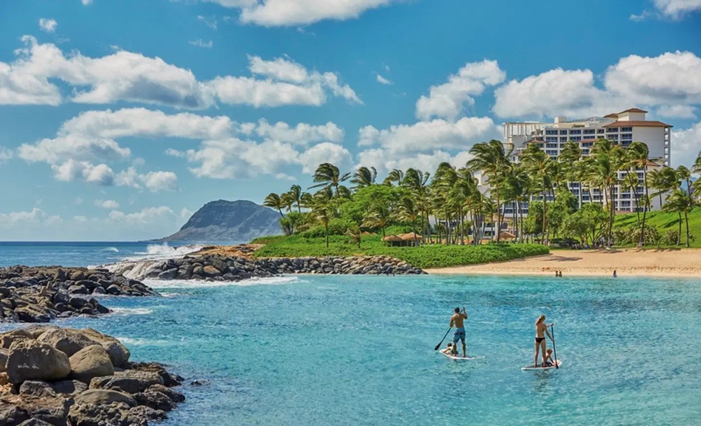 Four Seasons Resort O'ahu at Ko Olina Strand