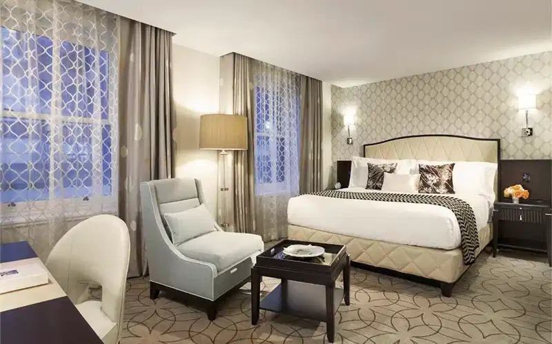 Rosewood Hotel Georgia, Vancouver – Hotelfoto