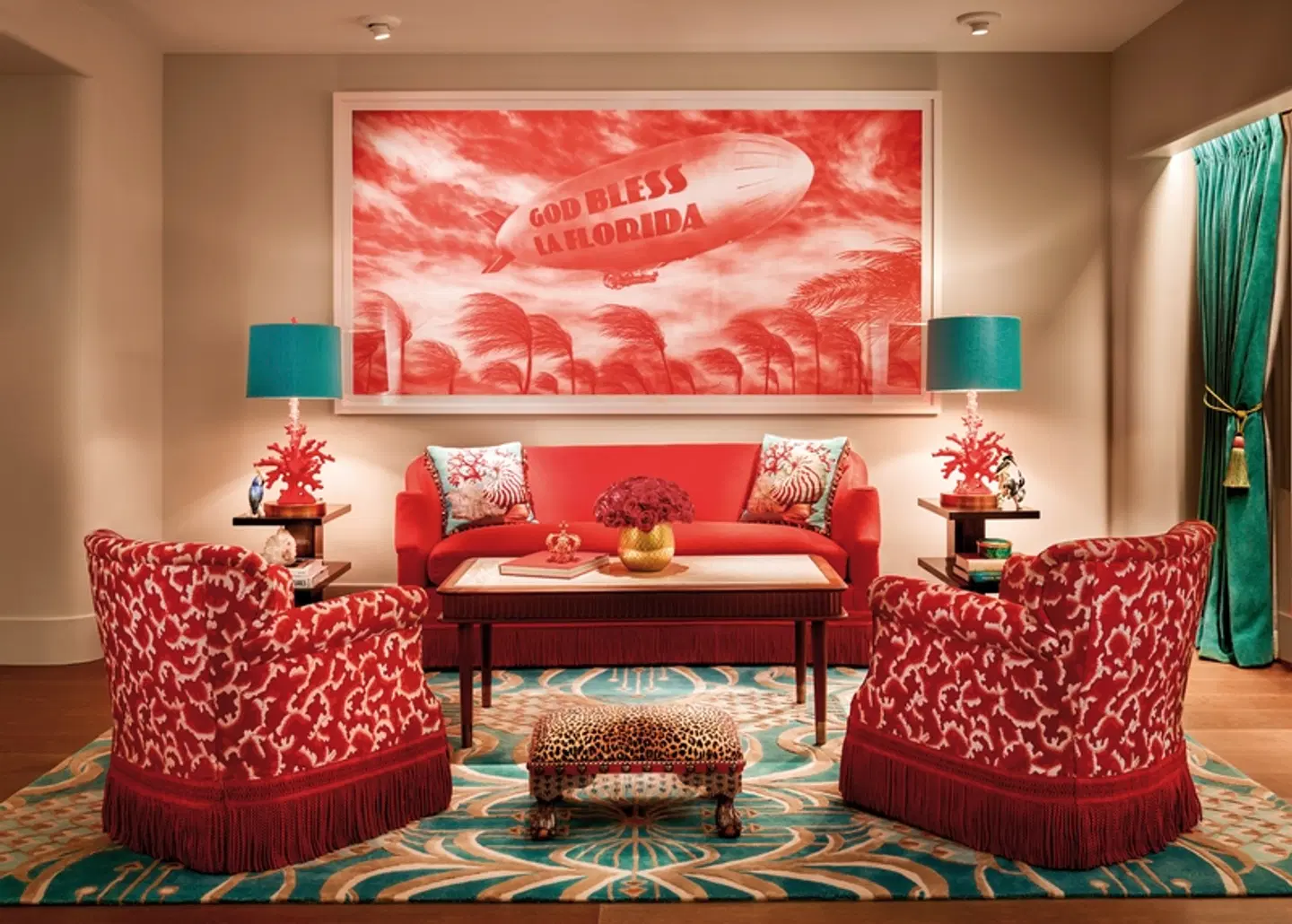 Faena Hotel Miami Beach LOUNGE_LOBBY