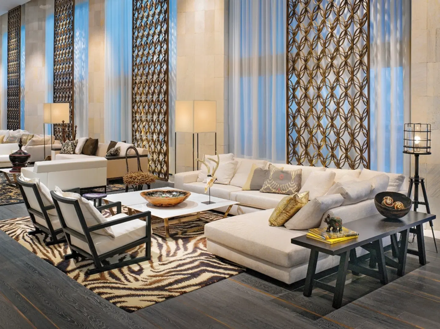 W South Beach Restaurant