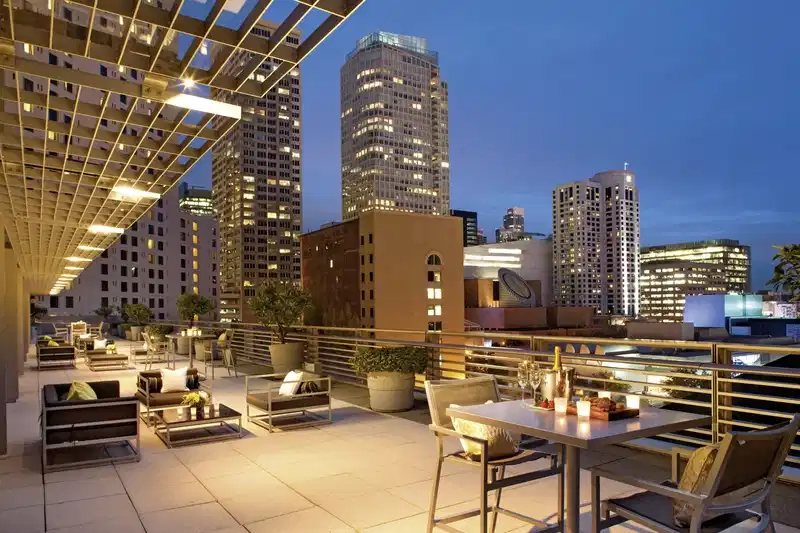Four Seasons Hotel San Francisco – Hotelfoto
